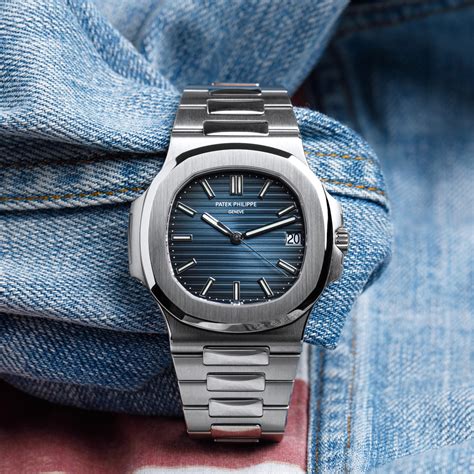 new patek philippe nautilus 2018|Patek Philippe Nautilus 5711 news.